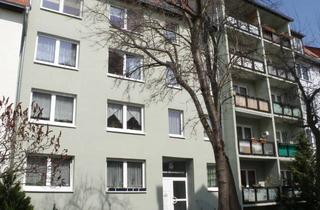Wohnung mieten in Thomas-Müntzer-Str., 06484 Quedlinburg, Renovierte 3-R.-Whg. im Rosengarten