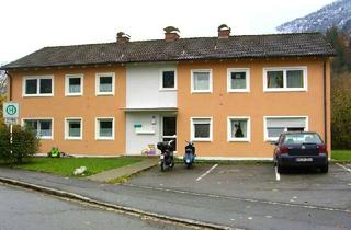 Wohnung mieten in Burgfeldstraße 33, 82467 Garmisch-Partenkirchen, Garmisch:3-Zimmer-Wohnung in ruhiger Lage