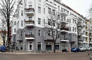 Wohnung mieten in Travestr., 10247 Friedrichshain (Friedrichshain), Lichtdurchflutetes Dachgeschoss im Kiez Friedrichshain