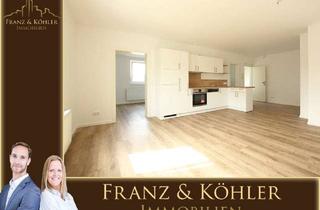 Wohnung mieten in 61169 Friedberg (Hessen), Friedberg | ERSTBEZUG nach Sanierung! Zentrale 2-Zimmer Wohnung mit Einbauküche