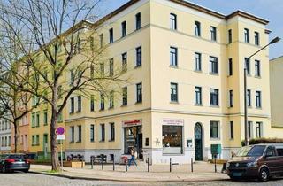 Wohnung mieten in Südstraße 19, 06110 Südliche Innenstadt, Halle (Saale) - Helle 2-Zimmer-Wohnung am Johannesplatz - WG geeignet!