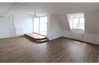 Wohnung mieten in Liegnitzer Str., 85221 Dachau, Helle Dachgeschosswohnung mit Galerie