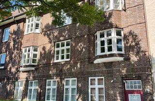 Wohnung mieten in 27472 Cuxhaven, Traumhafte Altbauwohnung mit Balkon im Lotsenviertel