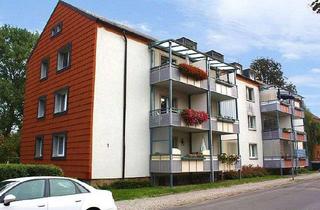 Wohnung mieten in Hermann-Löns-Str., 39240 Calbe, + 3 Zimmer mit Balkon +