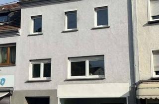 Wohnung mieten in 66822 Lebach, LEBACH : ERSTBEZUG nach KOMPLETTSANIERUNG mit ca. 22 m² BALKON !