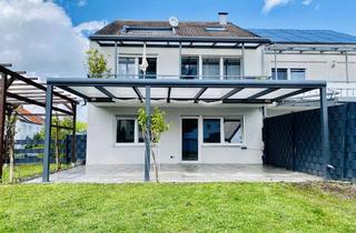 Wohnung mieten in 67346 Speyer, Großzügige 3-Zimmer-Gartenwohnung mit schöner Terrasse