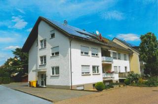 Wohnung mieten in Goethestr. 26, 53474 Bad Neuenahr-Ahrweiler, Günstige, gepflegte 3-Zimmer-DG-Wohnung mit Balkon in Bad Neuenahr-Ahrweiler