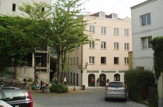 Wohnung mieten in 94032 Altstadt, Tolle 3-Zimmer-Wohnung in der Fußgängerzone - ideal für eine Studenten-WG