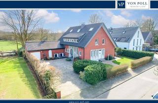 Haus kaufen in 47259 Huckingen, Energieeffizientes EFH auf malerischem Grundstück in hervorragender Lage am Alten Angerbach