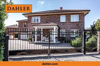 Villa kaufen in 21339 Lüneburg, Luxusvilla in bester Lage von Lüneburg mit variablem Raumkonzept und Einliegerwohnung