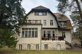 Villa kaufen in 14193 Grunewald (Wilmersdorf), Denkmalgeschützte Altbauvilla mit Entwicklungspotential in Grunewald!