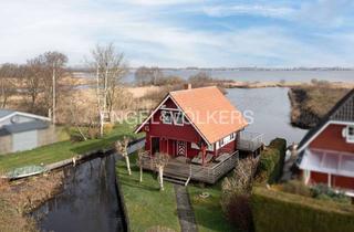 Haus kaufen in 26725 Uphusen/Marienwehr, Freier Blick auf das Kleine Meer! Ein Traumhaus!