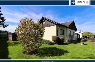 Haus kaufen in 91083 Baiersdorf, Bungalow Baiersdorf: Entspannen am Pool in ruhiger Lage