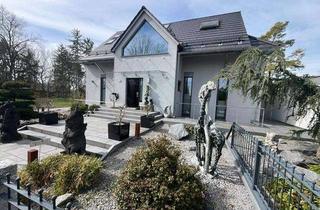 Villa kaufen in 81243 Langwied, Architekturvilla - m. großem Grundstück/ Teilung mögl. f. ein weiteres EFH oder DHH