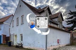 Einfamilienhaus kaufen in 06618 Naumburg (Saale), Einfamilienhaus mit Potential in der Ortsmitte von Großjena!