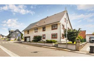 Einfamilienhaus kaufen in 96524 Neuhaus-Schierschnitz, Einziehen und Wohlfühlen – Ansprechendes Einfamilienhaus mit Garten, Kamin und Keller