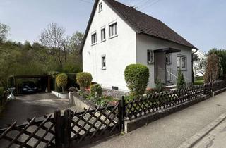 Haus kaufen in 72379 Hechingen, Idyllisches Wohnen am Reichenbach