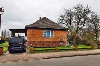 Einfamilienhaus kaufen in Grüner Weg, 19273 Neuhaus, Interessant ! Einfamilienhaus in zentraler Lage in Lübtheen zu verkaufen