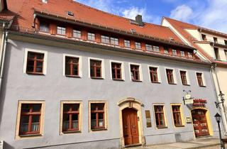 Haus kaufen in 09599 Freiberg, Historisches Wohn/Geschäftshaus im Freiberger Altstadtkern