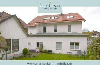 Mehrfamilienhaus kaufen in 38667 Bad Harzburg, Stilvolles, großes Villen-Mehrfamilienhaus mit 3 Wohnungen in innenstadtnaher Lage...