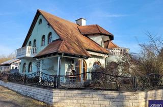 Villa kaufen in 93333 Neustadt an der Donau, Außergewöhnliche Villa mit Einliegerwohnung in Bad Gögging