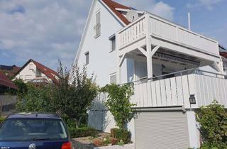 Haus kaufen in 75395 Ostelsheim, Renoviertes Wohnhaus mit zwei Wohneinheiten