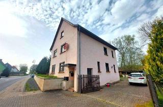 Einfamilienhaus kaufen in 99735 Werther, großes Einfamilienhaus in Günzerode mit neuem Dach