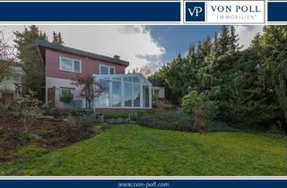 Einfamilienhaus kaufen in 44287 Aplerbecker Mark, Freistehendes Einfamilienhaus mit großzügigem Grundstück in ruhiger Top-Lage von Dortmund