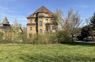Villa kaufen in 04703 Leisnig, Fabrikantenvilla mit historischem Charme