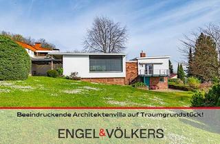 Villa kaufen in 67269 Grünstadt, Beste Lage mit Aussicht: Beeindruckende Architektenvilla auf Traumgrundstück!