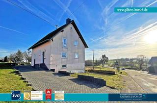 Einfamilienhaus kaufen in 54313 Zemmer, Einfamilienhaus mit tollem Weitblick in Zemmer-Rodt + Solarenergie + ca. 22 km bis LUX