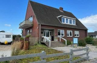 Haus kaufen in 25845 Nordstrand, Haus mit 2 Wohnungen in ruhiger Lage mit schöner Aussicht. Preis VHB