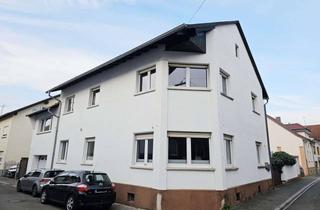 Haus kaufen in 55411 Bingen, Bingen-Kempten - Ein- oder Zweifamilienhaus in zentraler Lage!