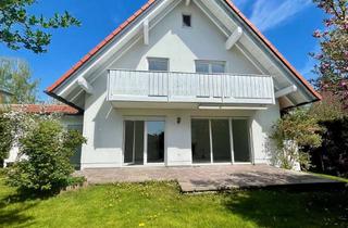 Einfamilienhaus kaufen in 86199 Bergheim, -VON PRIVAT- Schönes Einfamilienhaus in Toplage mit eingewachsenem Garten und wohnraumähnl. Keller