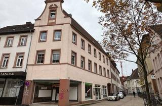 Haus kaufen in 76829 Landau, ++ Wohn- und Geschäftshaus mit Ausbaupotential im DG in LD-Zentrum - Fußgängerzone! ++