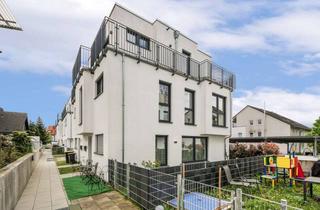 Haus kaufen in 65933 Griesheim, Modernes Stadtleben: Ihr neues Zuhause in einem eleganten Neubau-Townhouse