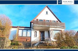Einfamilienhaus kaufen in 55606 Kirn, Charmantes Einfamilienhaus mit schöner Dachterrasse und einem herrlichem Weitblick