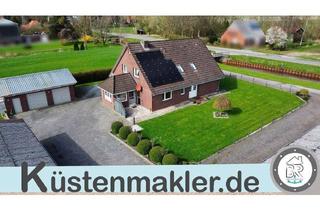 Haus kaufen in 21734 Oederquart, Wohnen in freundlicher Umgebung nahe der Elbe