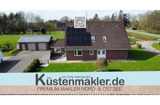 Haus kaufen in 21734 Oederquart, Wohnen in freundlicher Umgebung nahe der Elbe