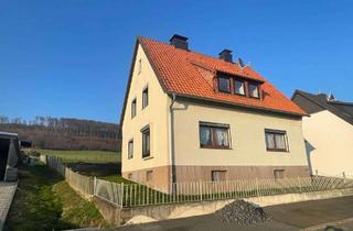 Einfamilienhaus kaufen in 37589 Kalefeld, Gemütliches Einfamilienhaus mit Einliegerwohnung und Nebengebäude in Dögerode nahe Echte !