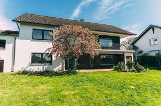 Haus kaufen in 56567 Neuwied, Kümmelberg - Zweifamilienhaus mit Pool und Weitblick in Bestlage