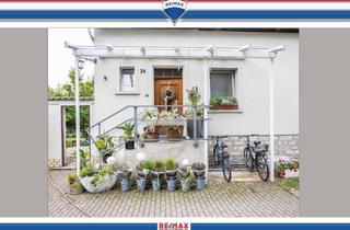 Villa kaufen in 97318 Kitzingen, Traumhaft gelegene & charmante Altbauvilla auf großartigem Grundstück in Kitzingen