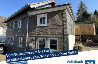 Haus kaufen in 51766 Engelskirchen, Fachwerkhaus in zentrumsnaher Wohnlage