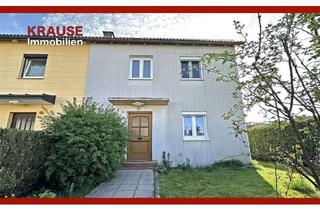 Haus kaufen in 83308 Trostberg, *Reiheneckhaus mit luxuriösem Pool und neuer Photovoltaik*