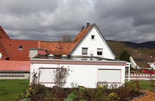 Haus kaufen in Amselweg, 37671 Höxter, Geräumiges, preiswertes und modernisiertes 8-Raum-Haus in Höxter OT Bruchhausen Höxter