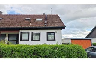 Doppelhaushälfte kaufen in 73102 Birenbach, Gelegenheit! Schöne Doppelhaushälfte in ruhiger Lage mit Wintergarten, Garten und Garage!