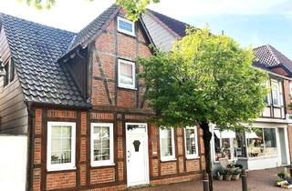 Haus kaufen in 31303 Burgdorf, Zentral wohnen! Stadthaus mit viel Charme...