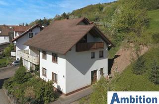 Haus kaufen in 63834 Sulzbach, Großzügig familienfreundlich - nur 10min bis Aschaffenburg oder Autobahnzubringer