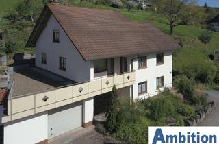 Haus kaufen in 63834 Sulzbach am Main, Großzügig familienfreundlich - nur 10min bis Aschaffenburg oder Autobahnzubringer