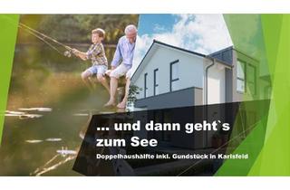Haus kaufen in 85757 Karlsfeld, Naturnahe Oase: Ihr Zuhause für Gemütlichkeit